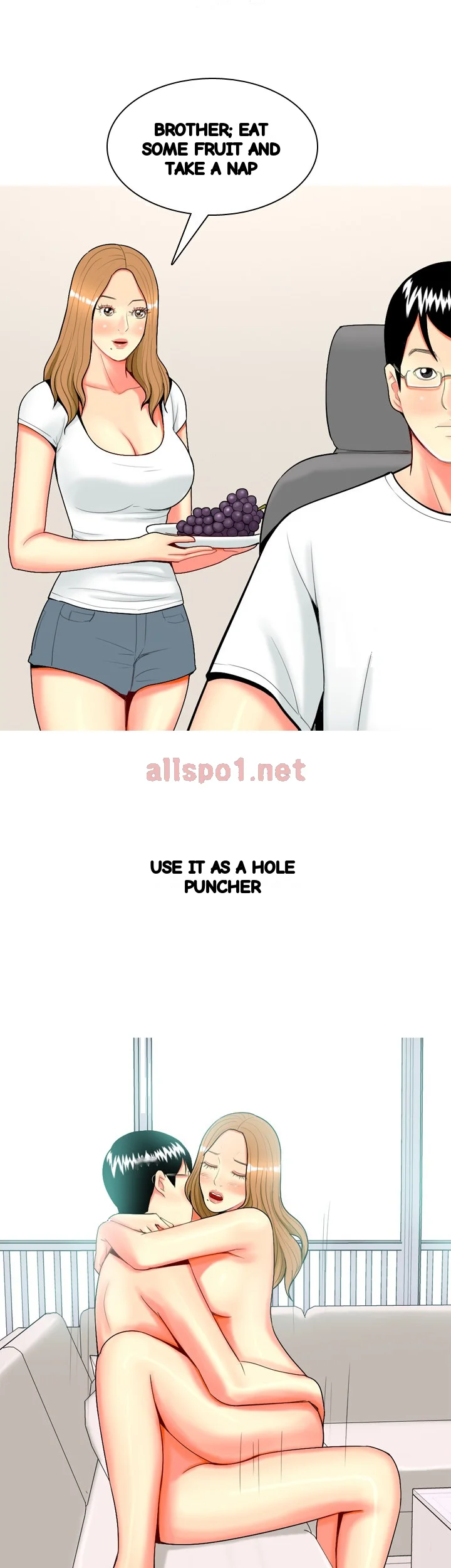 Hooker Sib Yugseong Chapter 65 - Page 21
