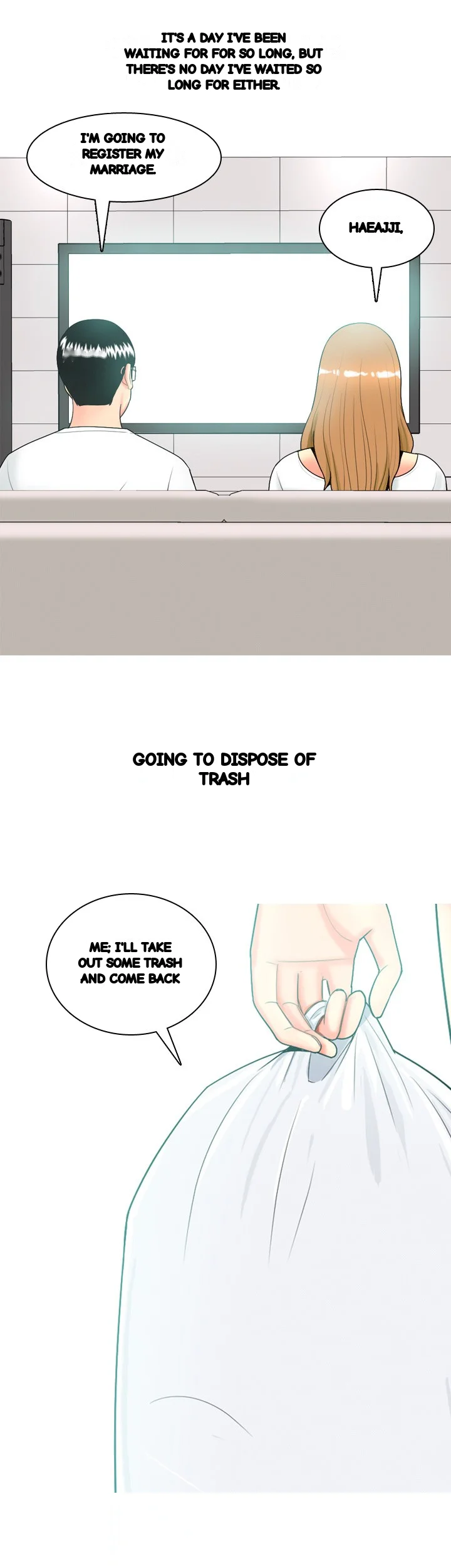 Hooker Sib Yugseong Chapter 65 - Page 26