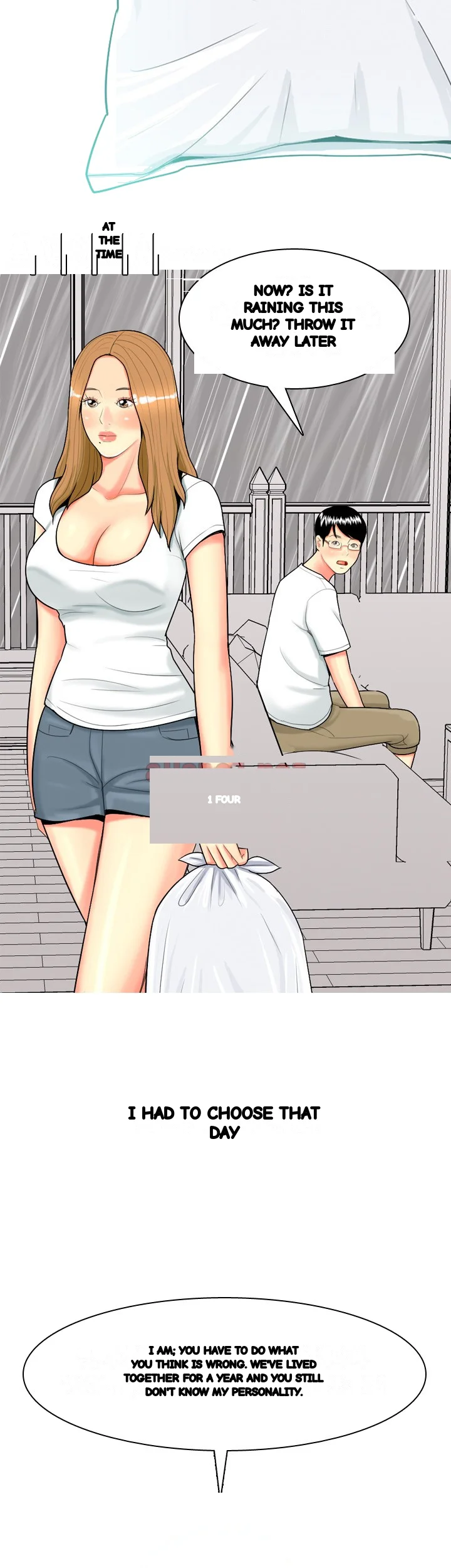 Hooker Sib Yugseong Chapter 65 - Page 27
