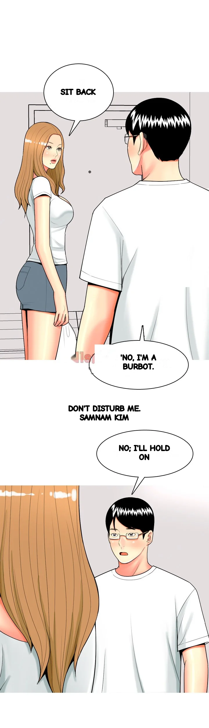 Hooker Sib Yugseong Chapter 65 - Page 29