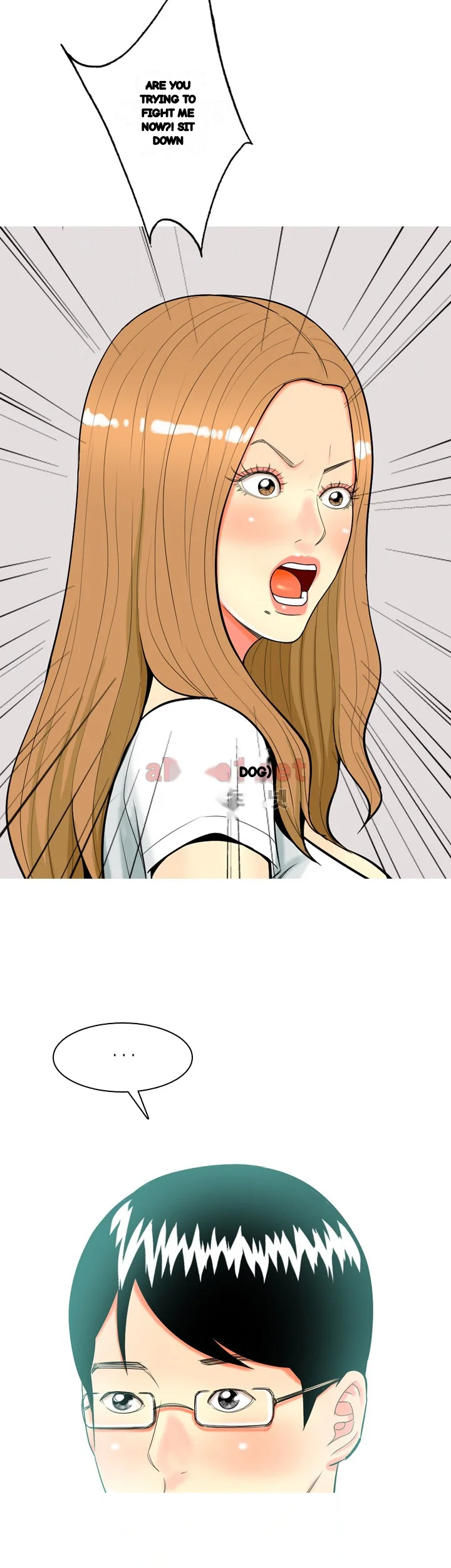 Hooker Sib Yugseong Chapter 65 - Page 30