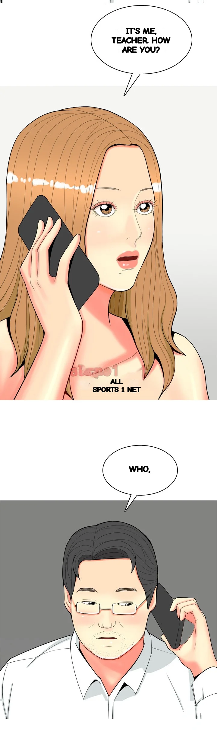 Hooker Sib Yugseong Chapter 65 - Page 34