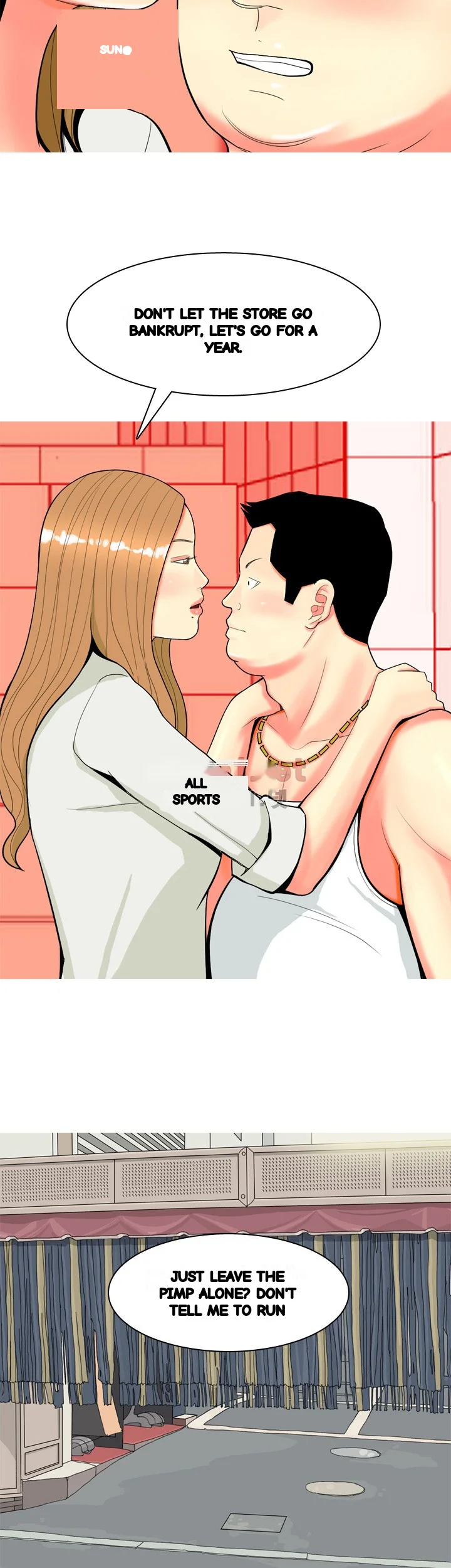 Hooker Sib Yugseong Chapter 65 - Page 7