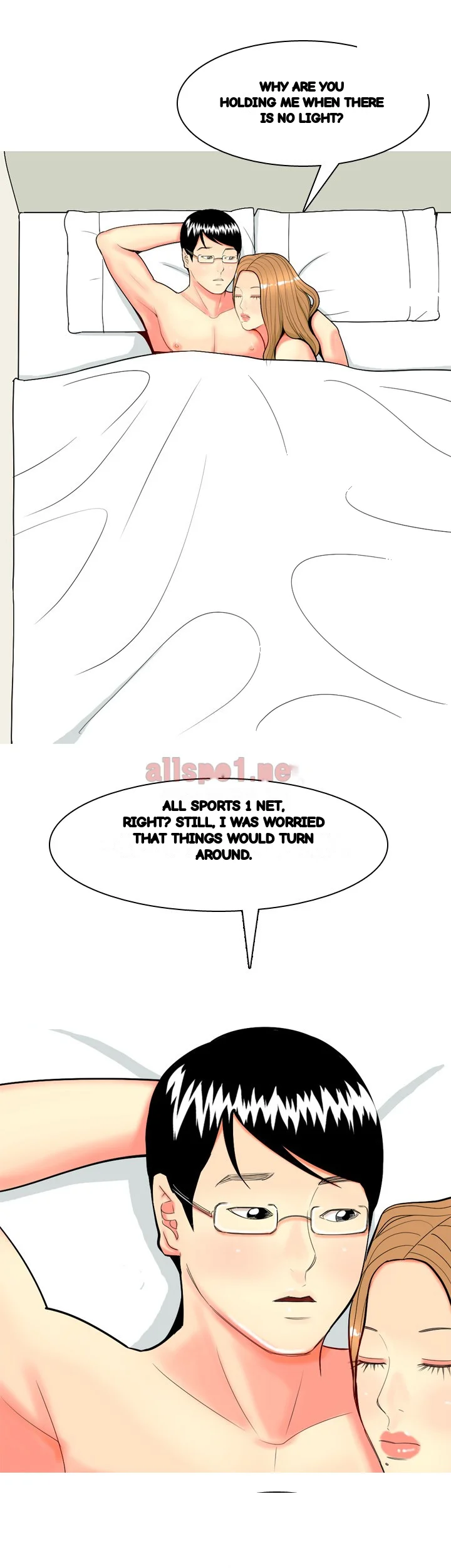 Hooker Sib Yugseong Chapter 65 - Page 8