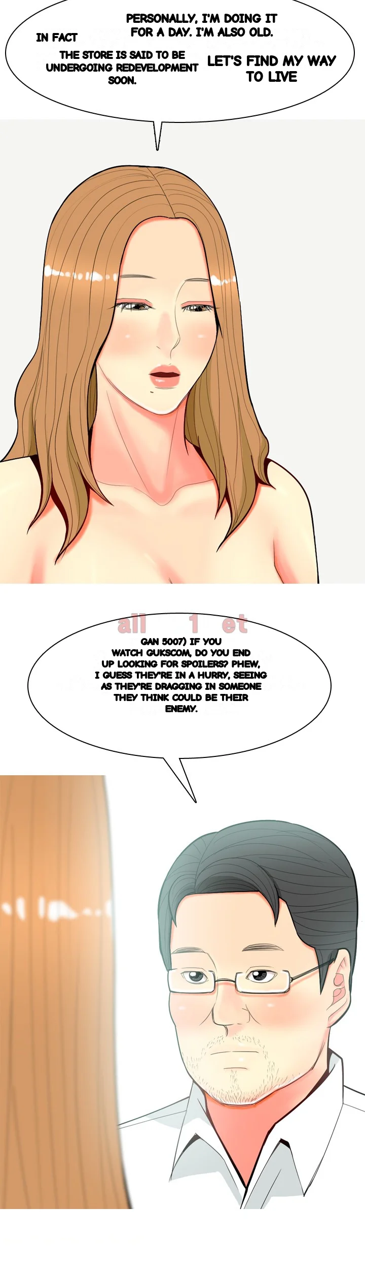 Hooker Sib Yugseong Chapter 66 - Page 15