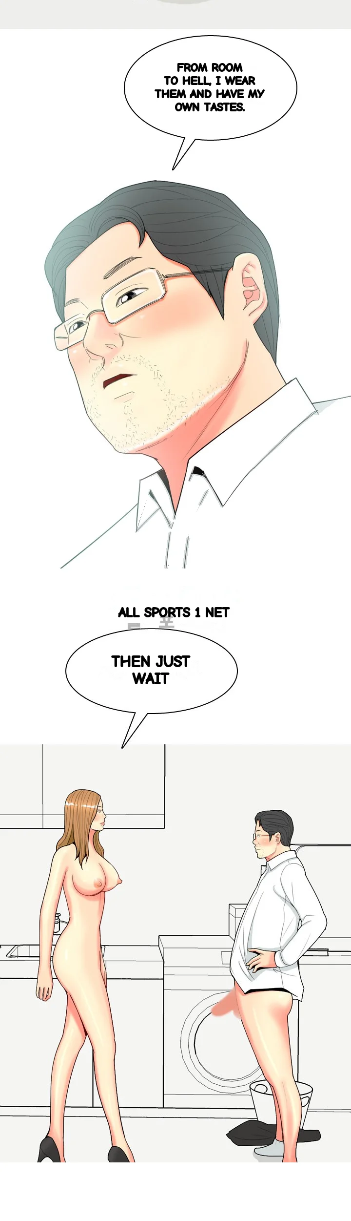 Hooker Sib Yugseong Chapter 66 - Page 22