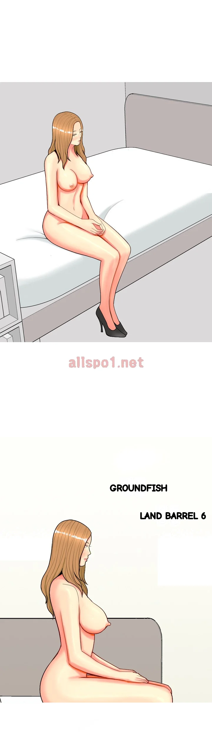 Hooker Sib Yugseong Chapter 66 - Page 8