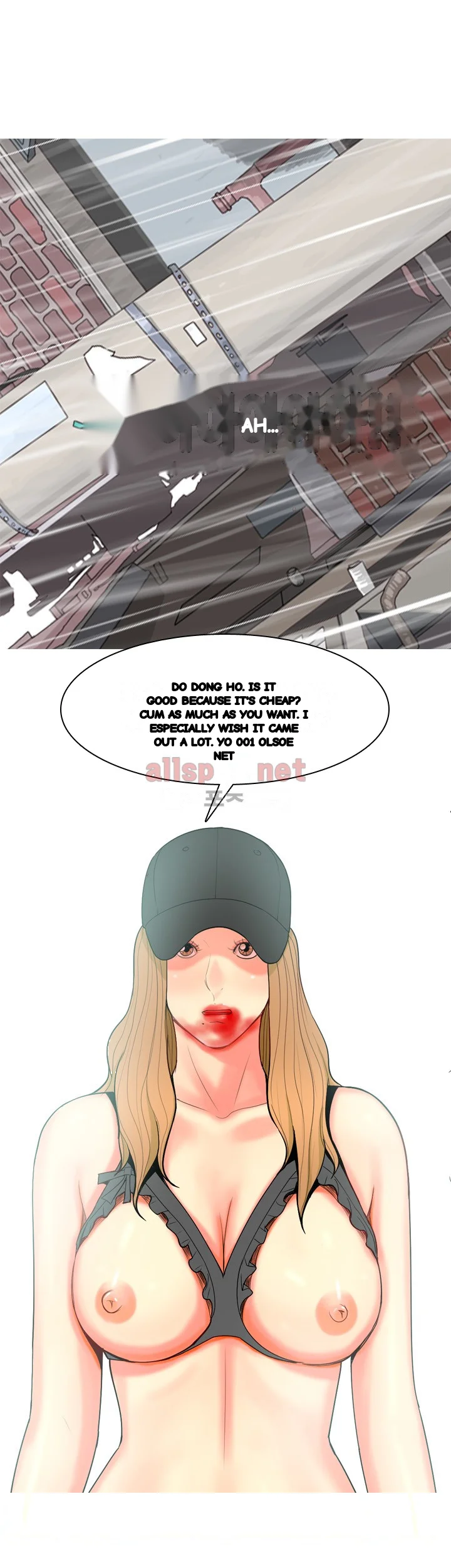 Hooker Sib Yugseong Chapter 67 - Page 31