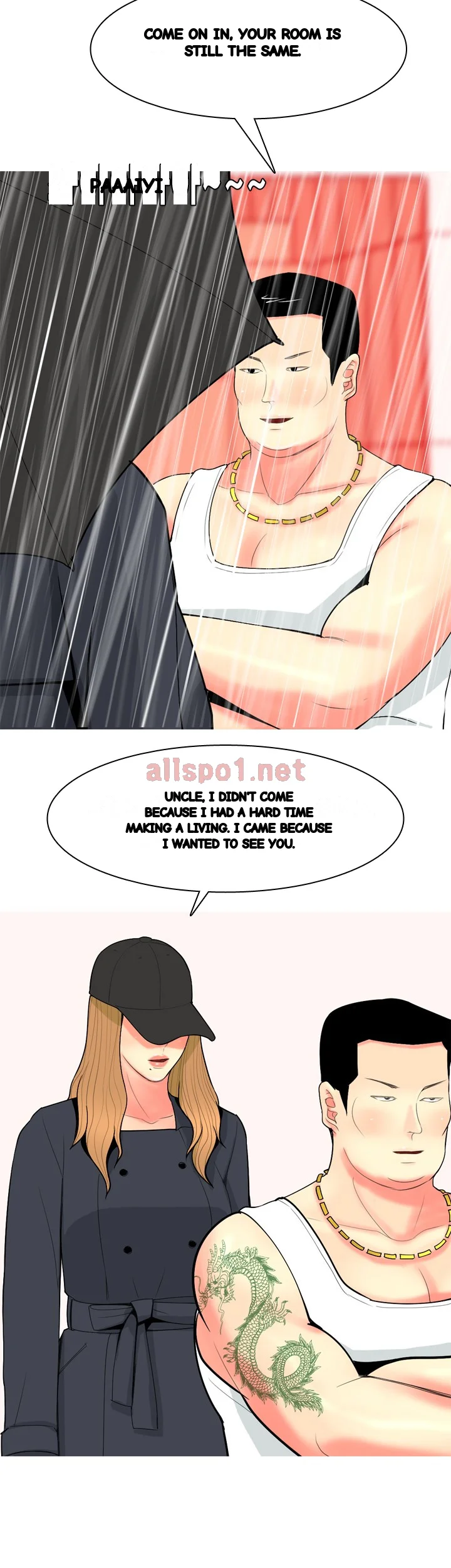 Hooker Sib Yugseong Chapter 68 - Page 10