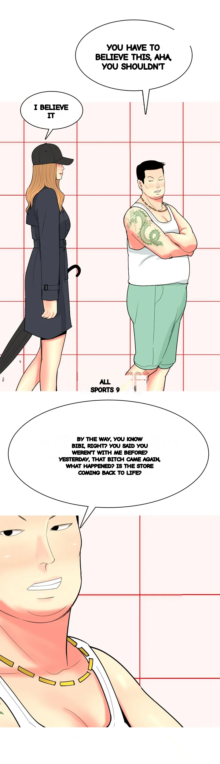 Hooker Sib Yugseong Chapter 68 - Page 11