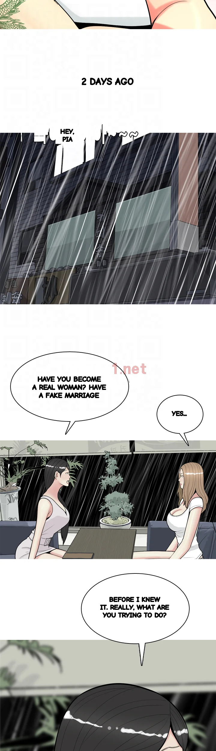 Hooker Sib Yugseong Chapter 68 - Page 12