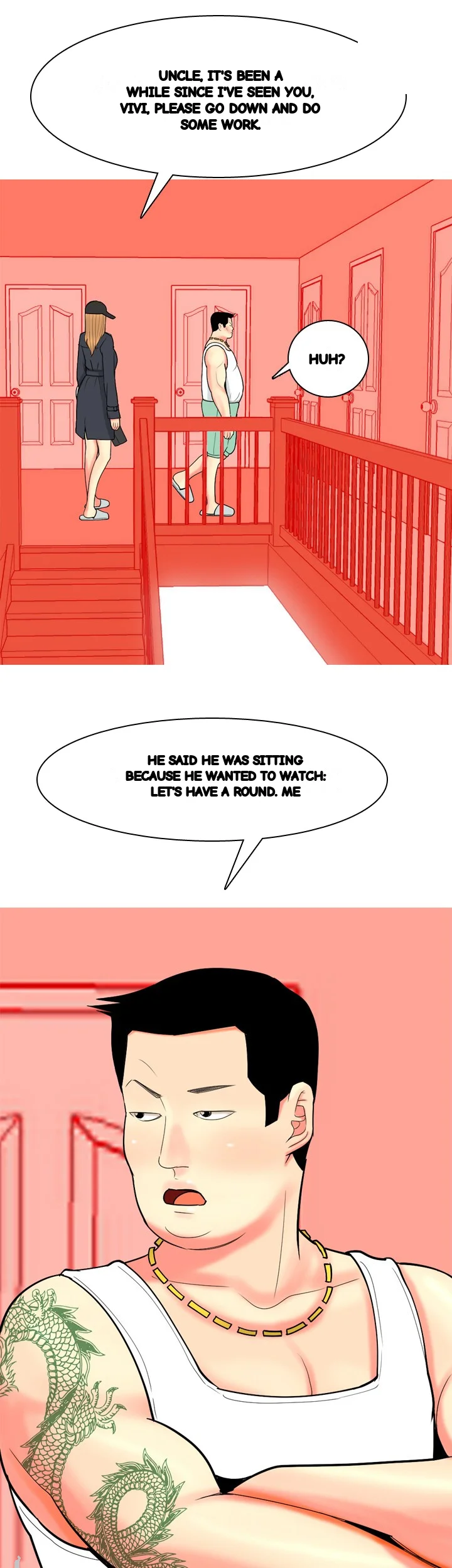 Hooker Sib Yugseong Chapter 68 - Page 17