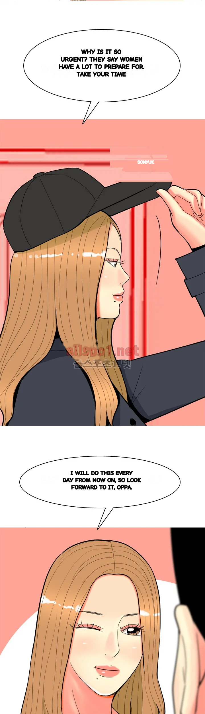 Hooker Sib Yugseong Chapter 68 - Page 18