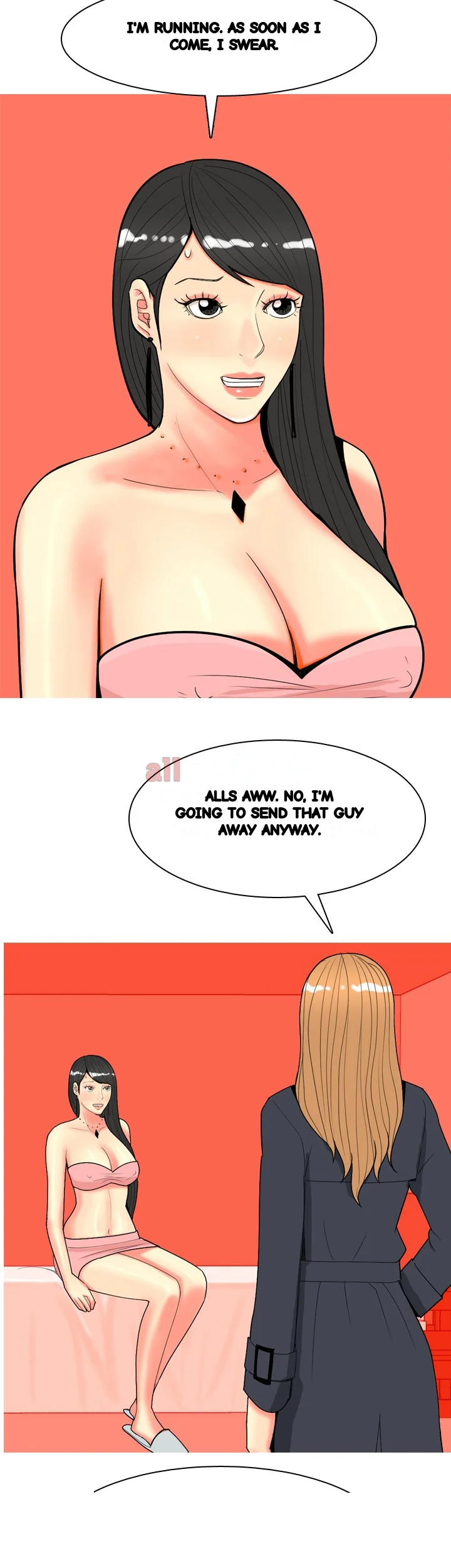 Hooker Sib Yugseong Chapter 68 - Page 21