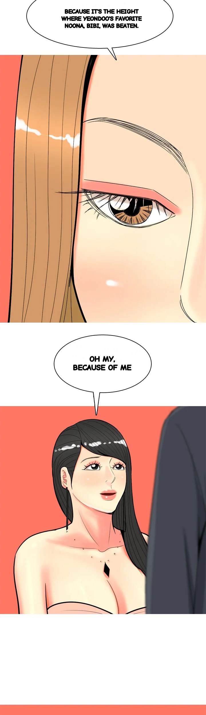 Hooker Sib Yugseong Chapter 68 - Page 24