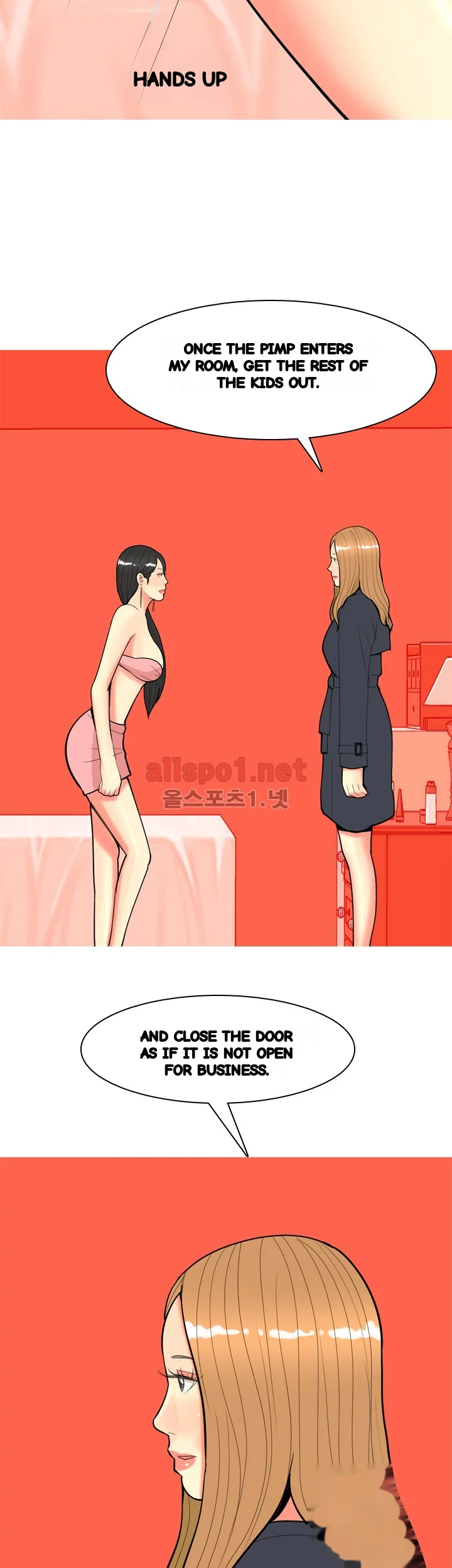 Hooker Sib Yugseong Chapter 68 - Page 27