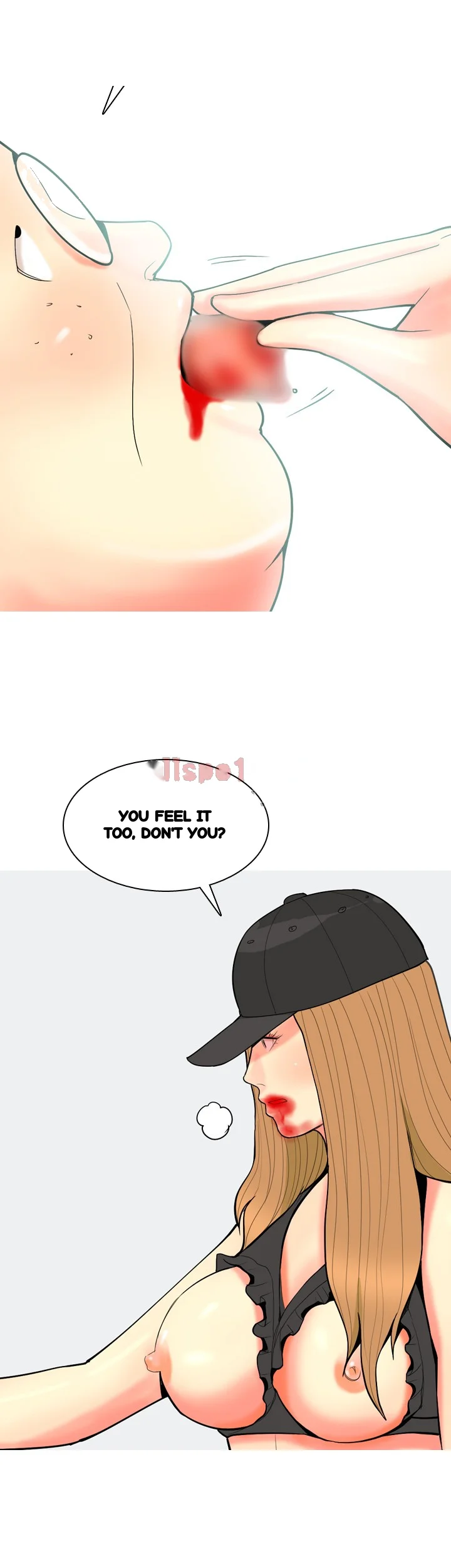Hooker Sib Yugseong Chapter 68 - Page 6