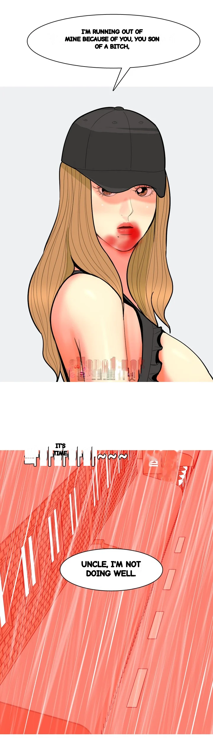 Hooker Sib Yugseong Chapter 68 - Page 8