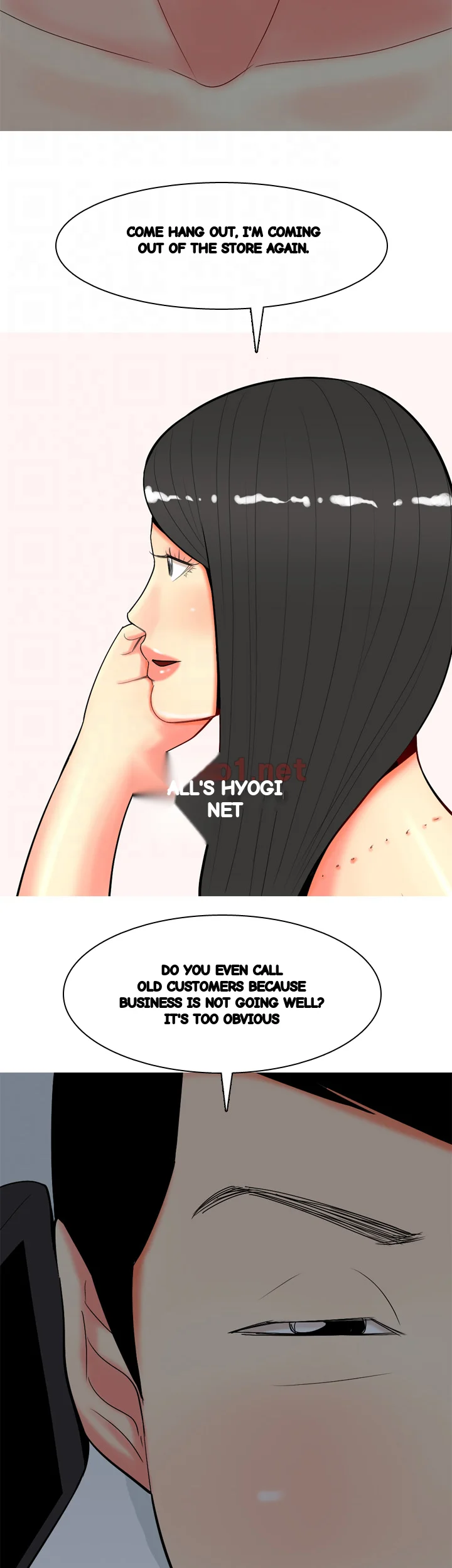 Hooker Sib Yugseong Chapter 69 - Page 12