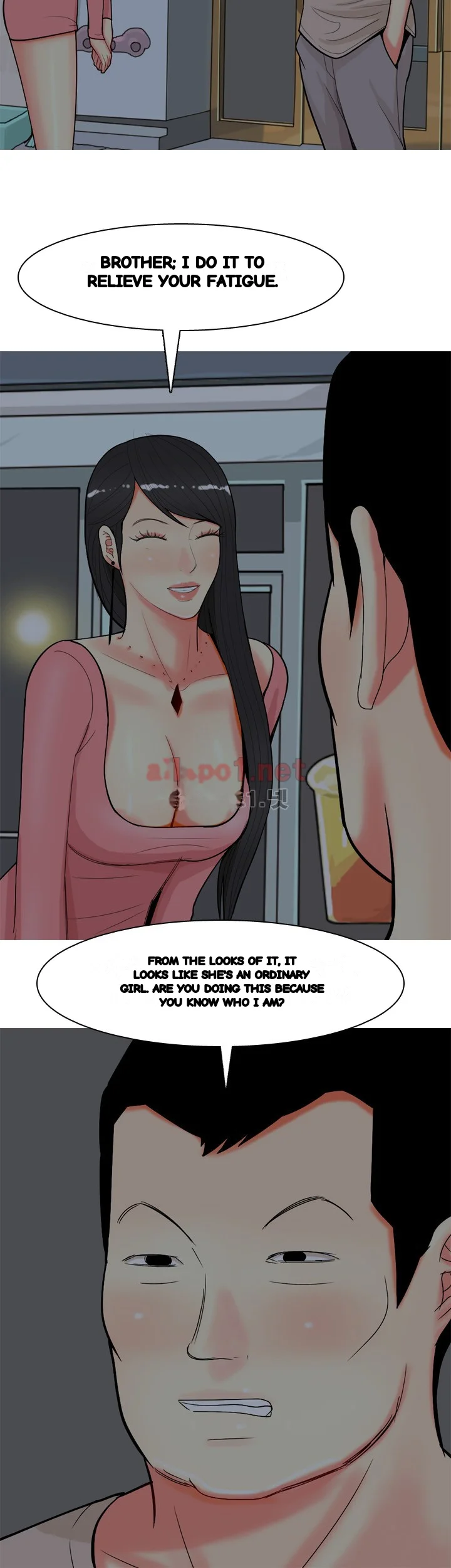 Hooker Sib Yugseong Chapter 69 - Page 16