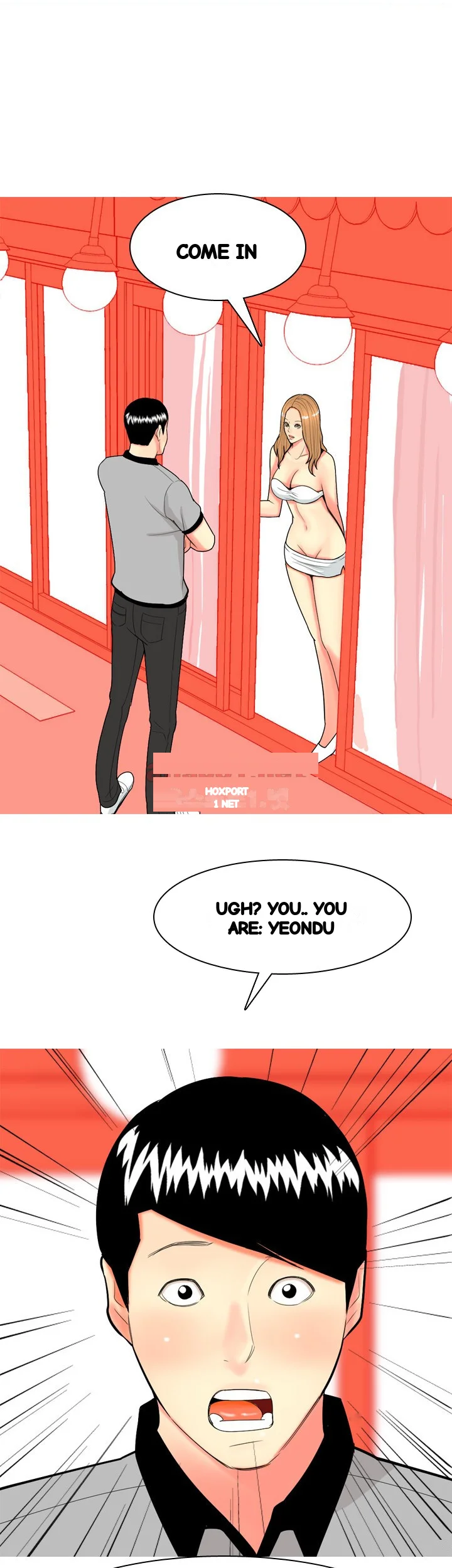 Hooker Sib Yugseong Chapter 69 - Page 27