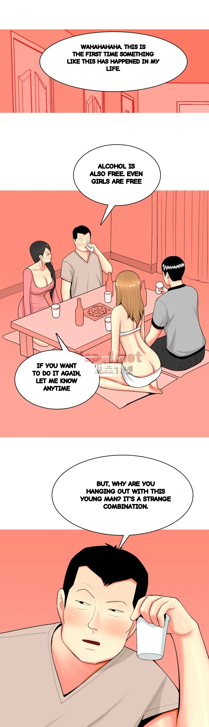 Hooker Sib Yugseong Chapter 69 - Page 29