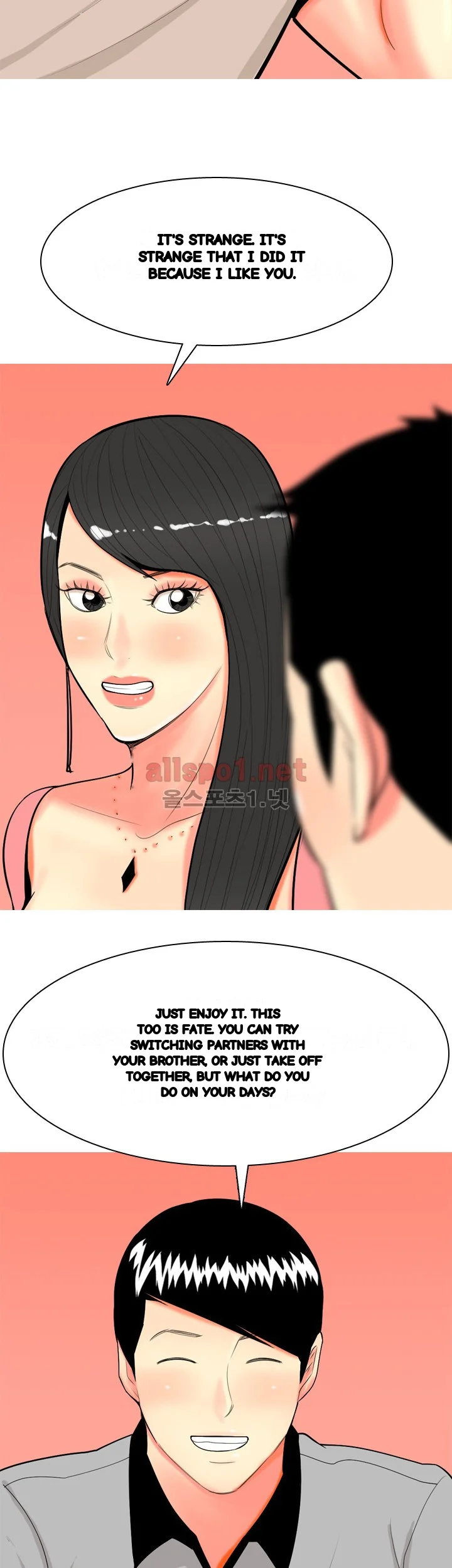 Hooker Sib Yugseong Chapter 69 - Page 30