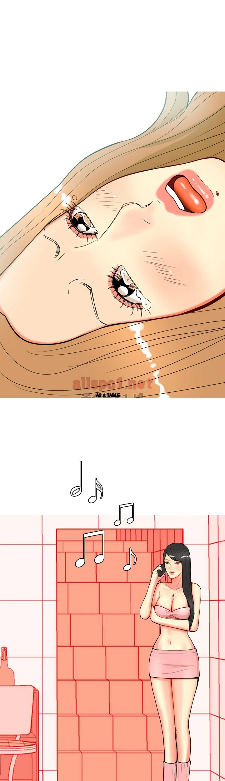 Hooker Sib Yugseong Chapter 69 - Page 8