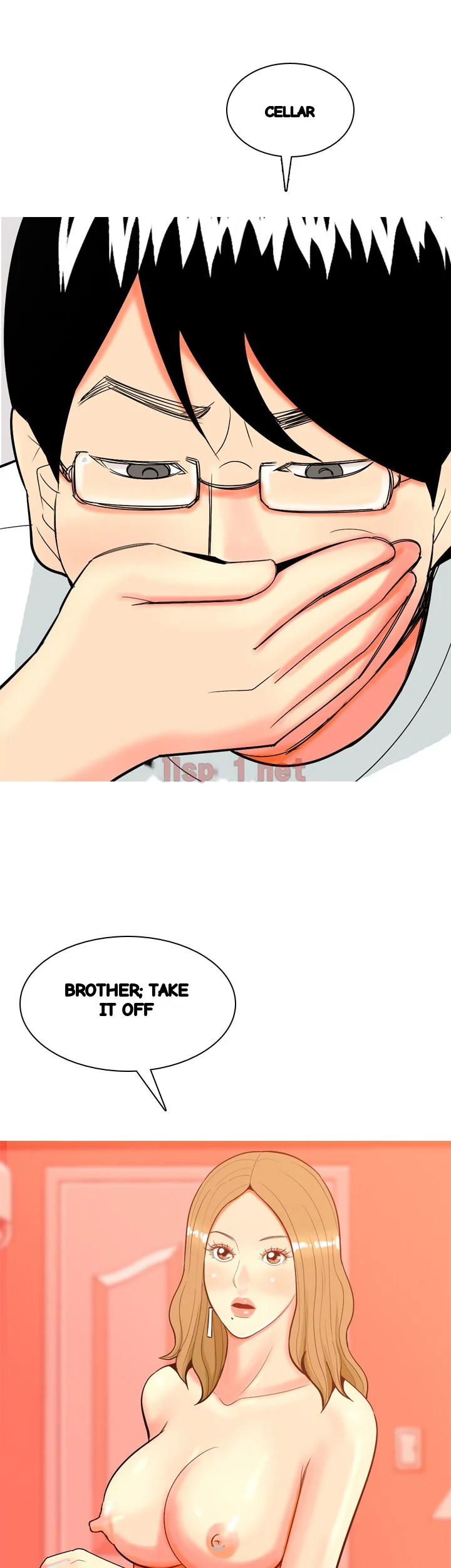 Hooker Sib Yugseong Chapter 70 - Page 23