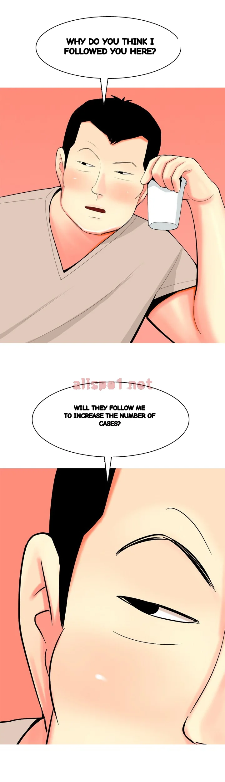 Hooker Sib Yugseong Chapter 70 - Page 3