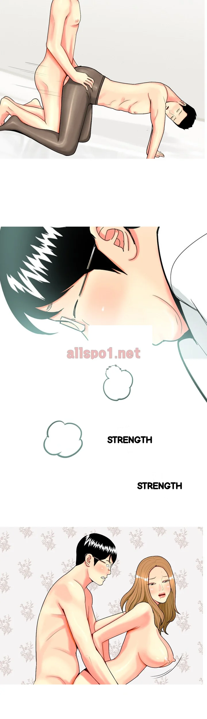 Hooker Sib Yugseong Chapter 70 - Page 30