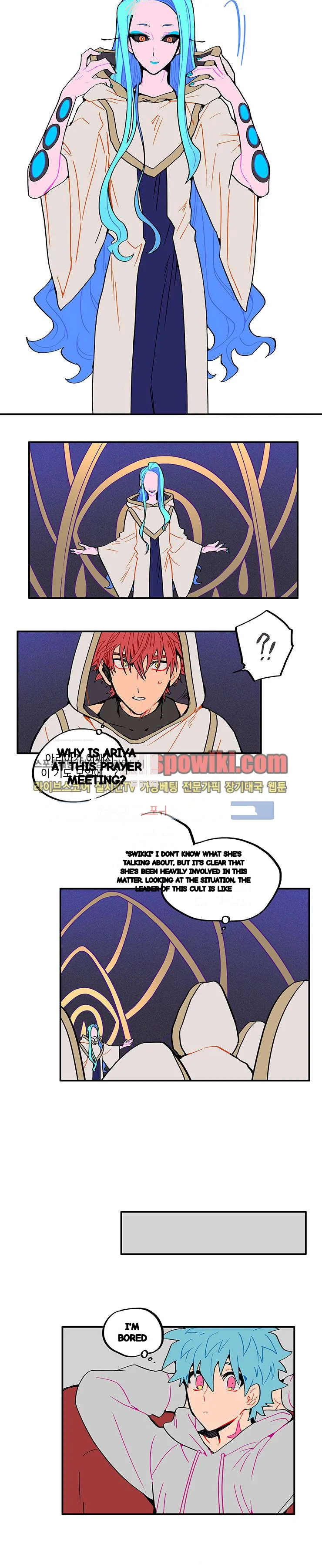 Hooker Sib Yugseong Chapter 70 - Page 31