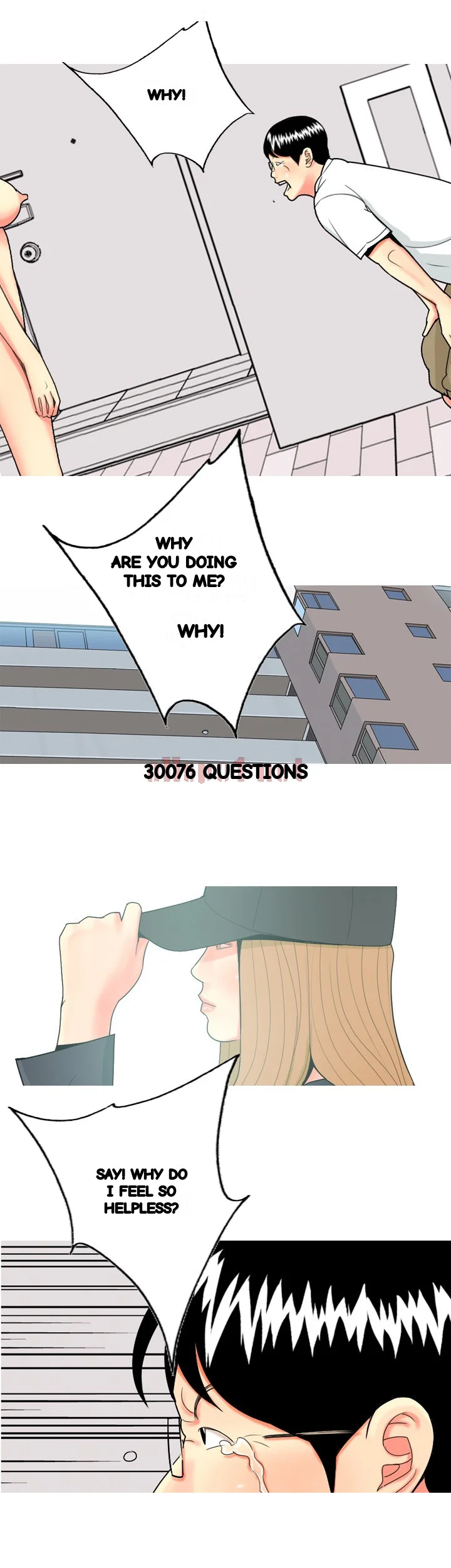 Hooker Sib Yugseong Chapter 70 - Page 32