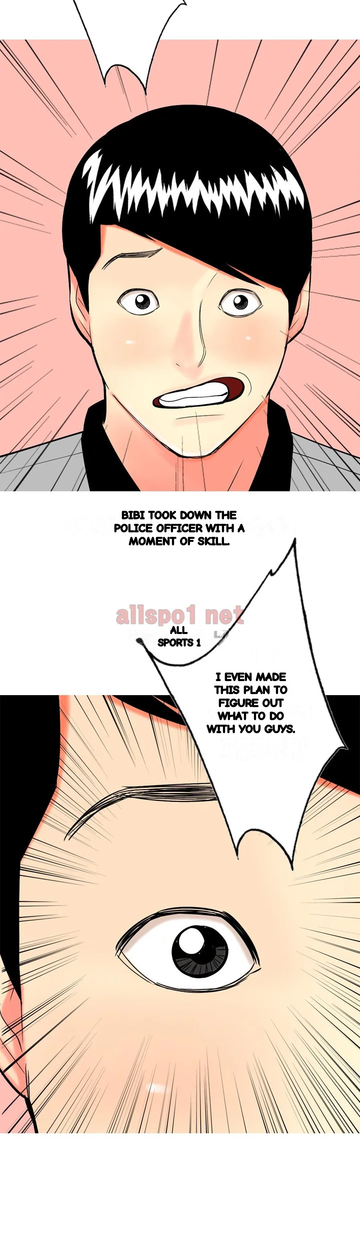 Hooker Sib Yugseong Chapter 70 - Page 6