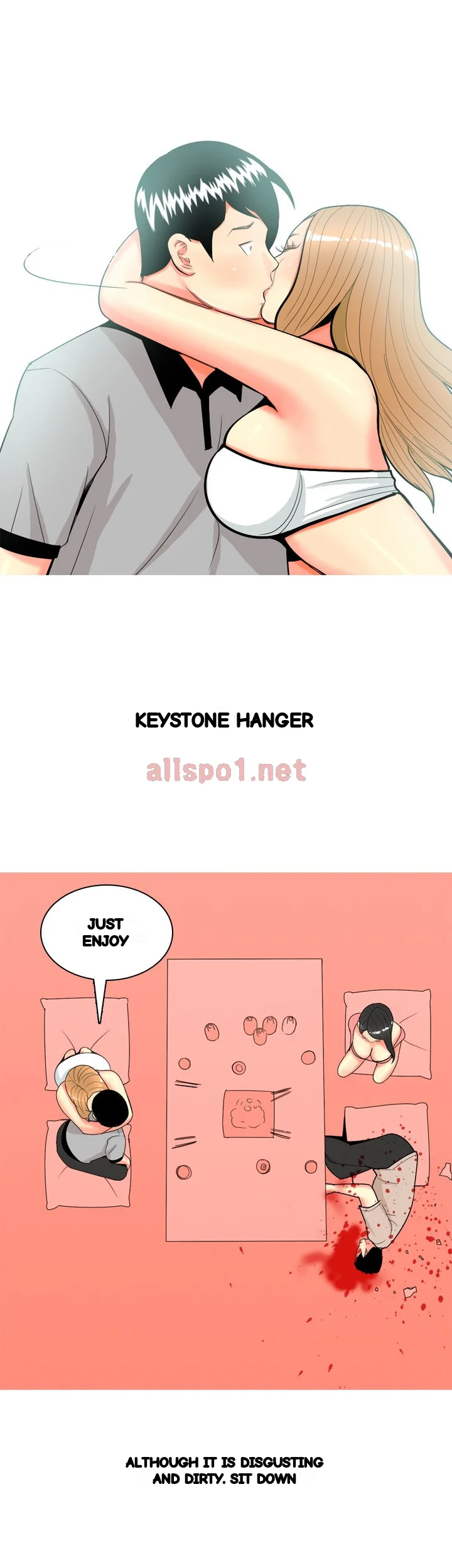 Hooker Sib Yugseong Chapter 70 - Page 7