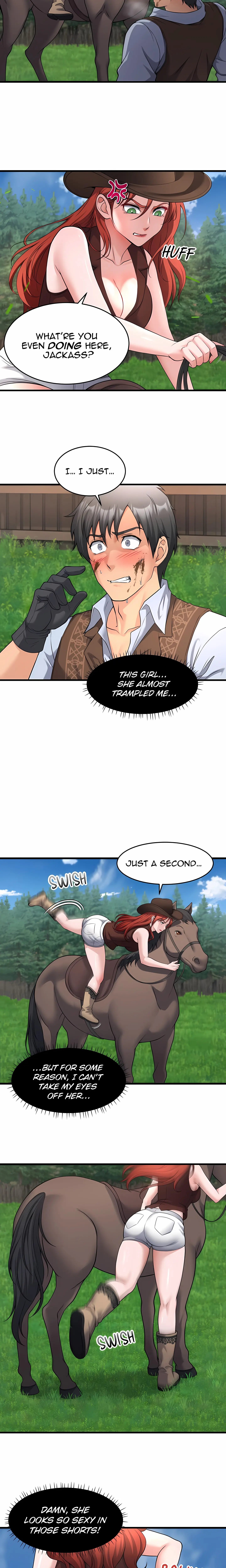 Hornystone Chapter 1 - Page 10