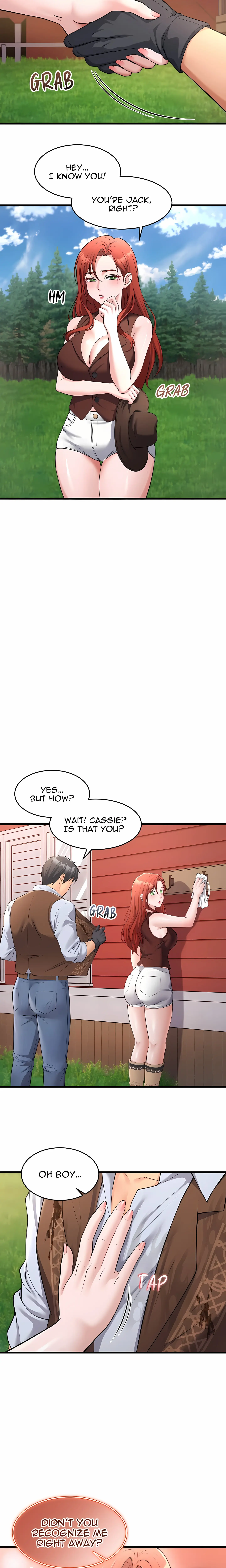Hornystone Chapter 1 - Page 12