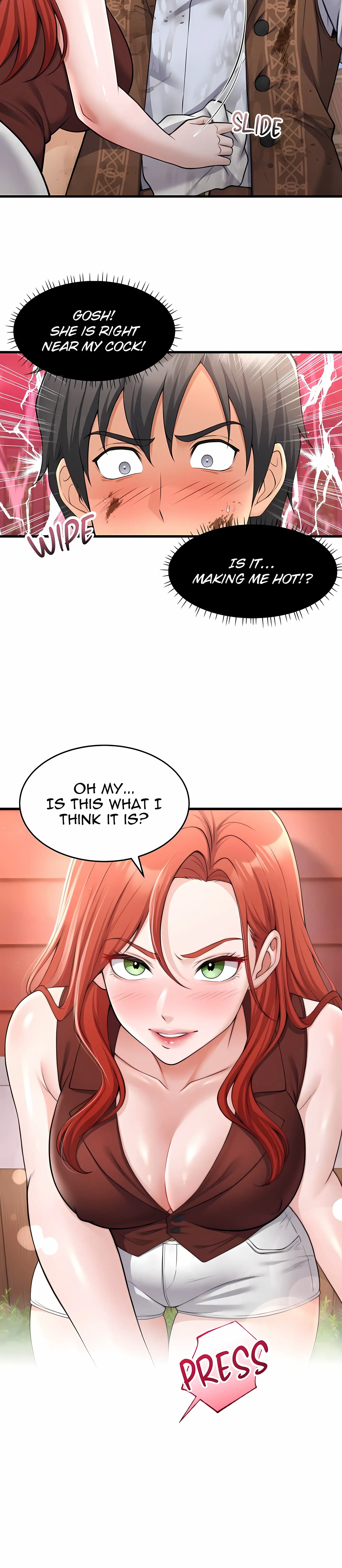 Hornystone Chapter 1 - Page 14