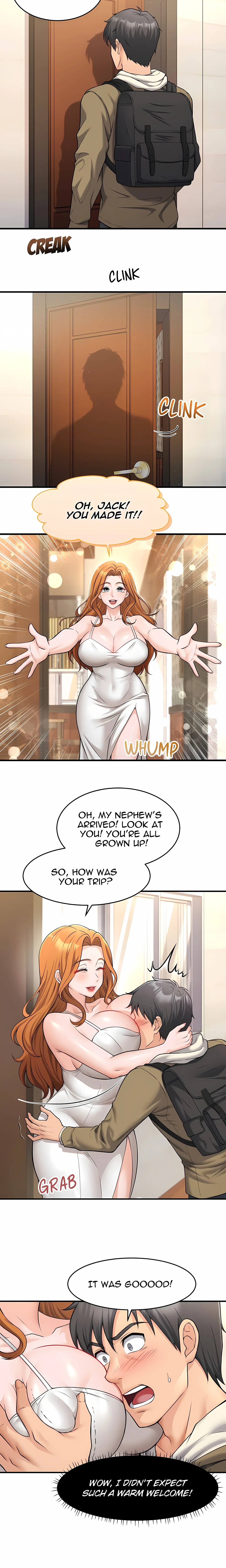 Hornystone Chapter 1 - Page 3