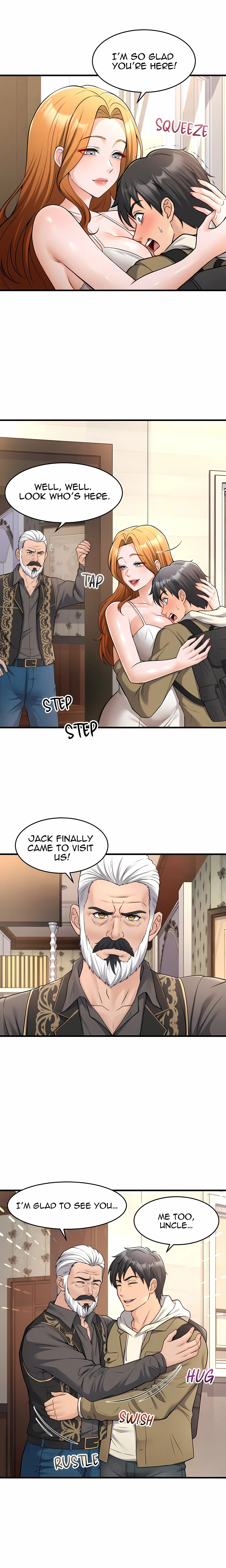 Hornystone Chapter 1 - Page 4