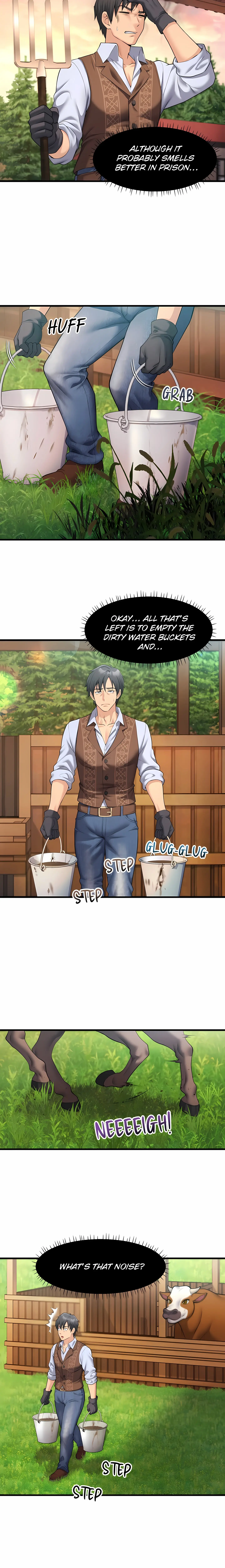 Hornystone Chapter 1 - Page 8