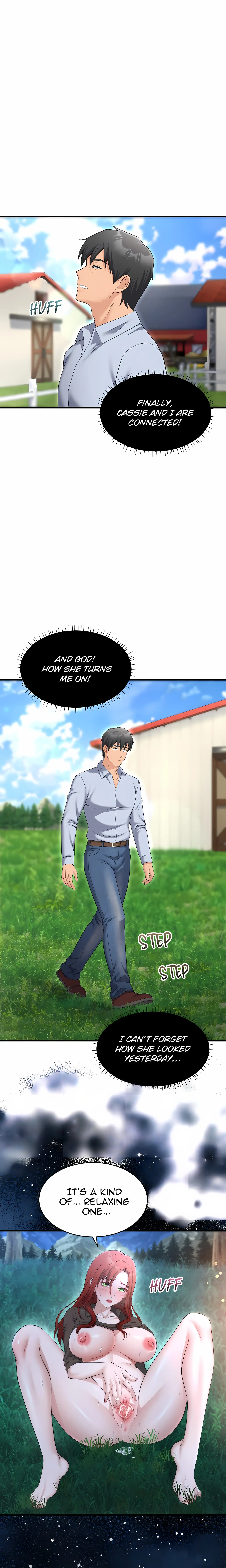Hornystone Chapter 10 - Page 1