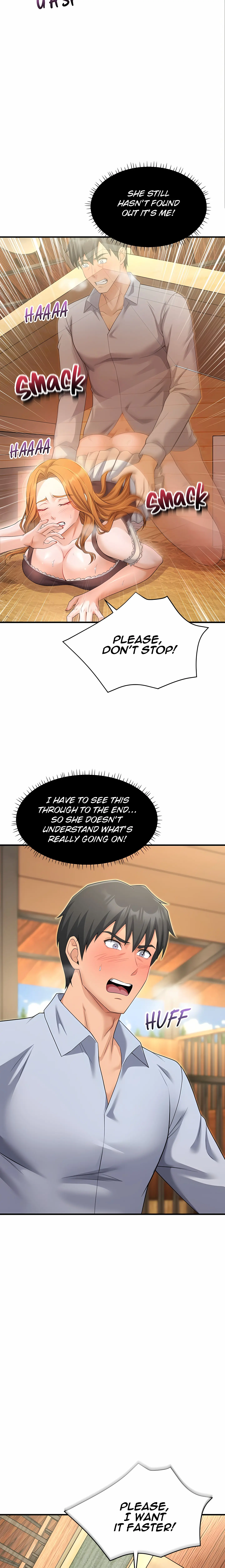 Hornystone Chapter 10 - Page 14