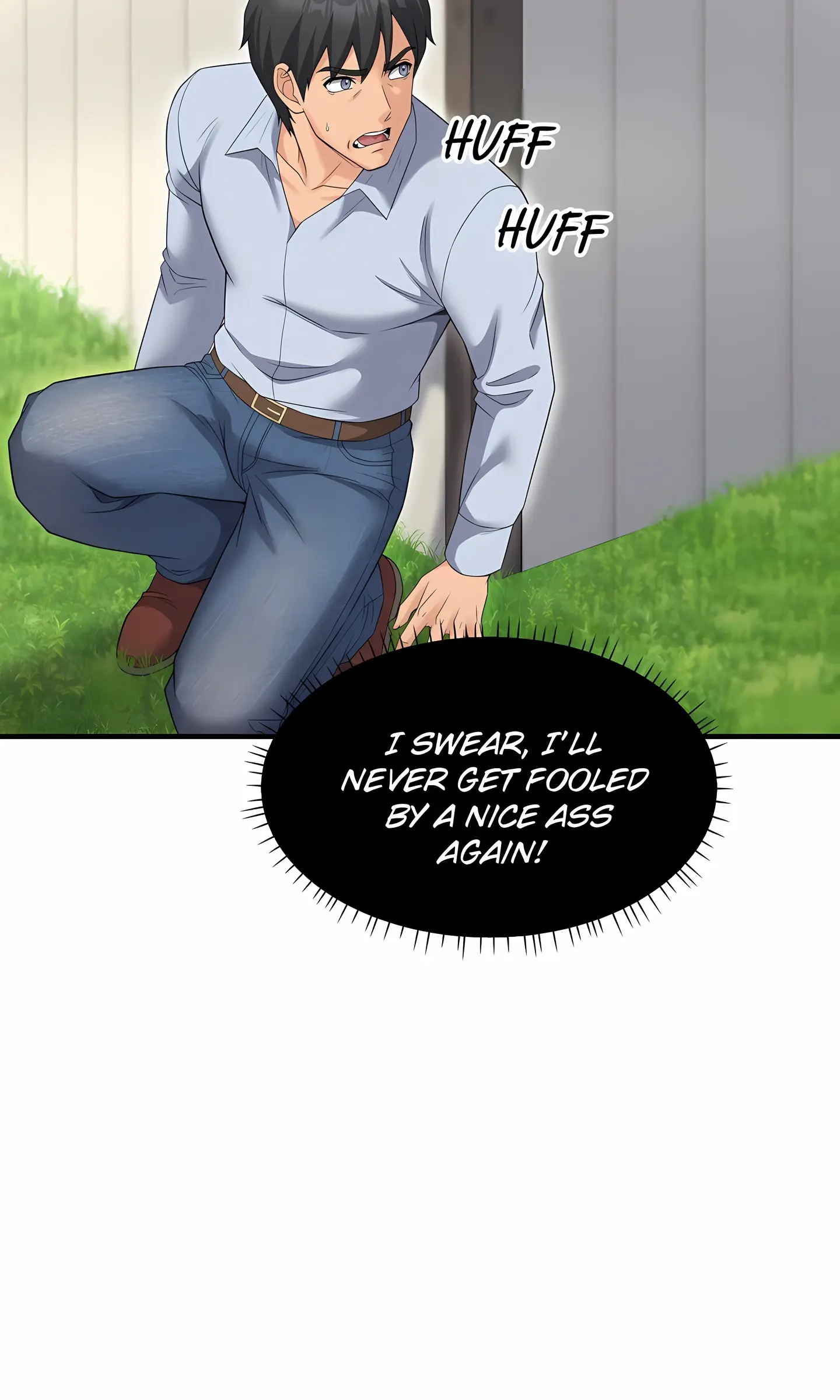 Hornystone Chapter 10 - Page 19