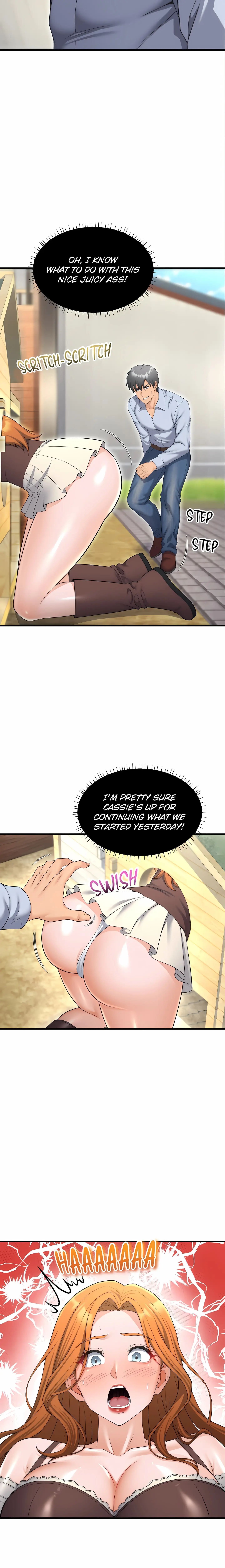 Hornystone Chapter 10 - Page 5