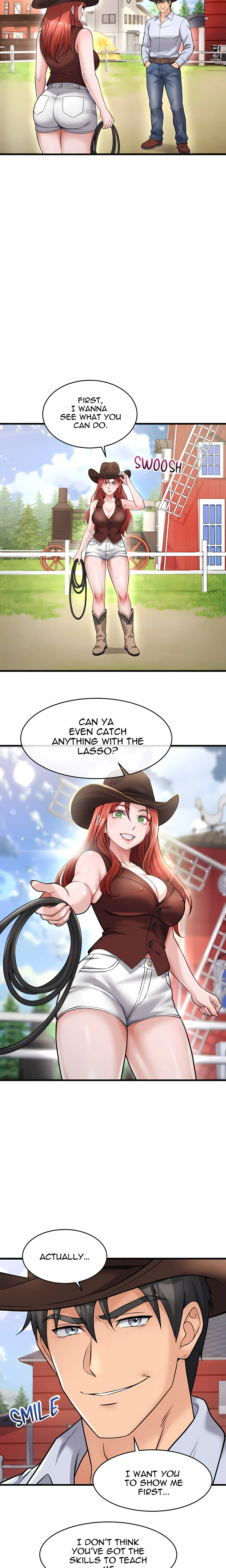 Hornystone Chapter 2 - Page 10