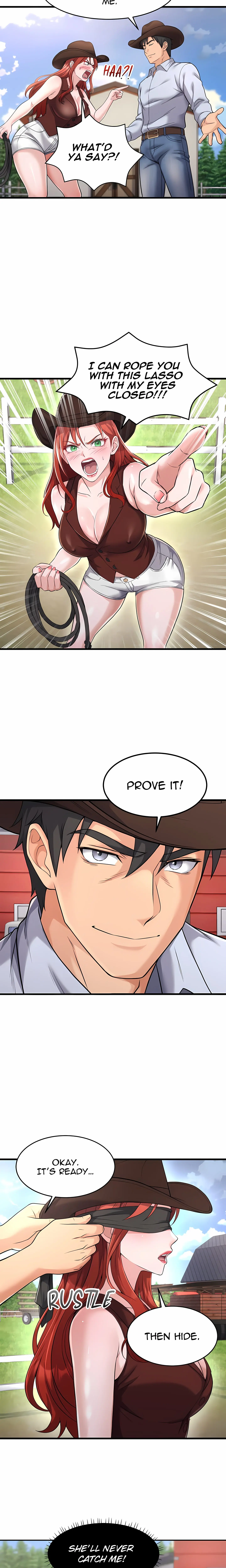 Hornystone Chapter 2 - Page 11