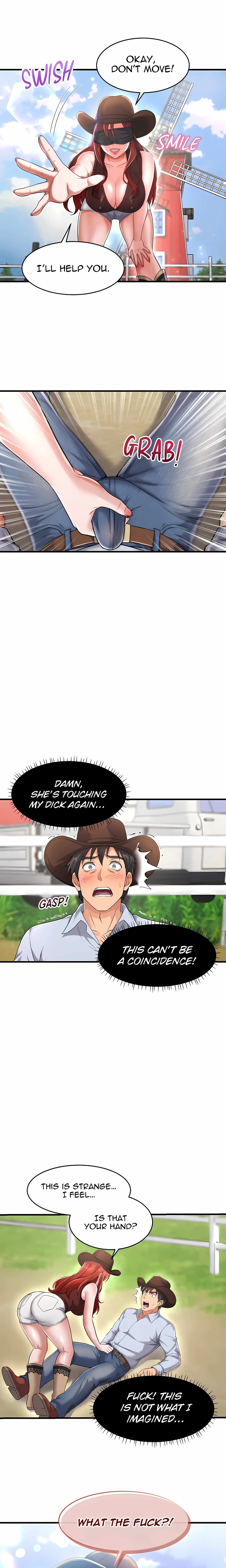 Hornystone Chapter 2 - Page 16