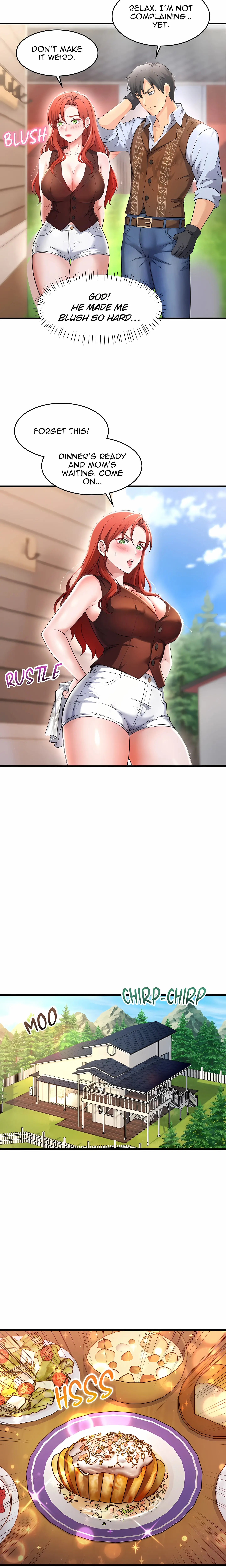 Hornystone Chapter 2 - Page 2