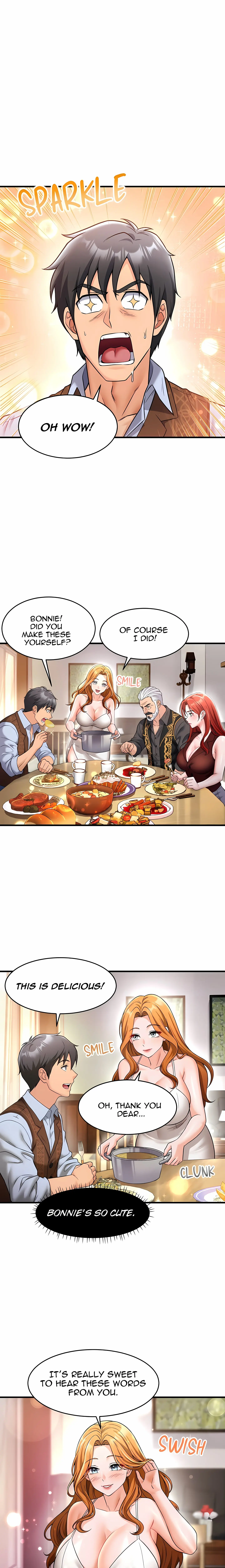 Hornystone Chapter 2 - Page 3